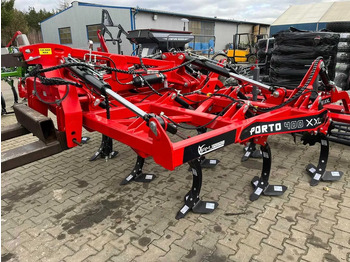 Technik für Bodenbearbeitung