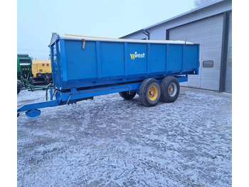 Landwirtschaftlicher Anhänger