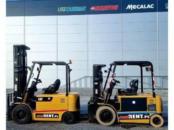 CAT EP 35 K PAC  - Leasing CAT EP 35 K PAC: das Bild 5