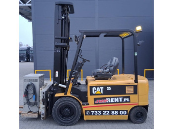 CAT EP 35 K PAC  - Leasing CAT EP 35 K PAC: das Bild 1