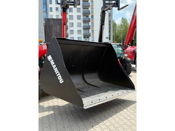 MANITOU Schaufel