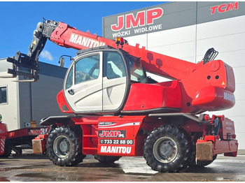MANITOU MRT 2150 Teleskoplader