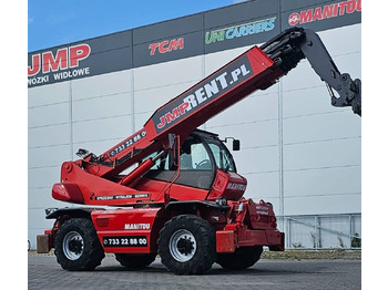 MANITOU MRT 2150 Teleskoplader