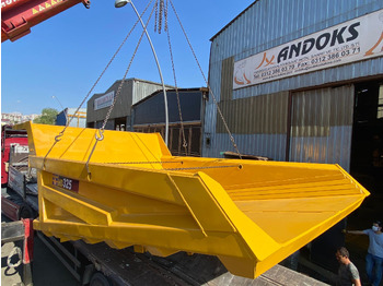 Muldenkipper/ Dumper