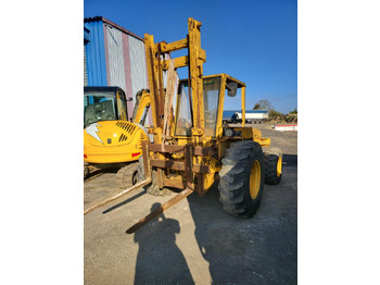 Dieselstapler JCB 930: das Bild 3