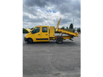 RENAULT Master Kipper Transporter