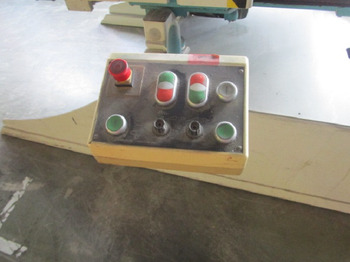 Druckmaschine STAPELWENDER RACHNER F 1000 MIT LÜFTER UND RÜTTLER: das Bild 3