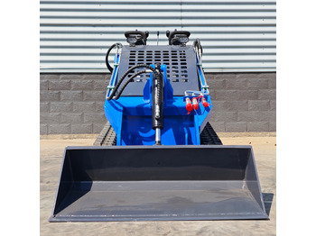 Kompaktlader LEZUM Free Shipping LA380 Mini Skid Steer Loader Compact Track Diesel Cheap Mini Skid Steer Loader For Sale With Mini Skid Steer Attachments 4 In 1 Bucket: das Bild 3 Kompaktlader LEZUM Free Shipping LA380 Mini Skid Steer Loader Compact Track Diesel Cheap Mini Skid Steer Loader For Sale With Mini Skid Steer Attachments 4 In 1 Bucket: das Bild 3