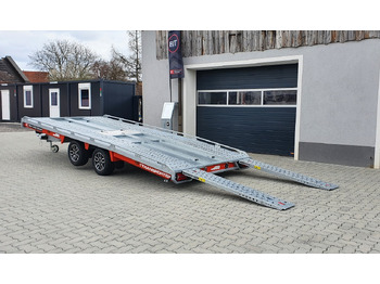 BRIAN JAMES TRAILERS Autotransporter Anhänger