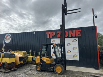 DOOSAN Treibgasstapler