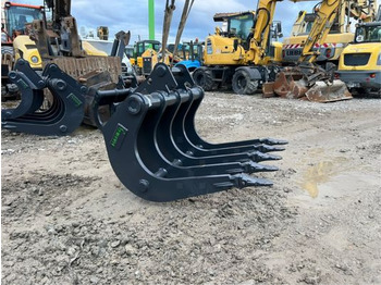 Schaufel Godet fleco pour pelle de 7T à 12T: das Bild 2 Schaufel Godet fleco pour pelle de 7T à 12T: das Bild 2