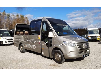 MERCEDES-BENZ Sprinter 519 Reisebus
