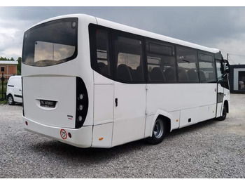 Überlandbus Mercedes-Benz Vario Luxor 39 miejsc EURO V: das Bild 5 Überlandbus Mercedes-Benz Vario Luxor 39 miejsc EURO V: das Bild 5