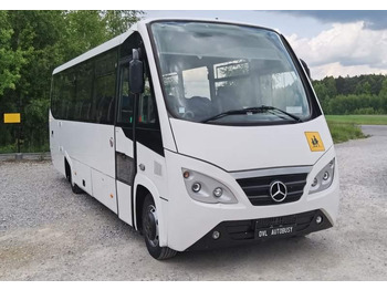 Überlandbus Mercedes-Benz Vario Luxor 39 miejsc EURO V: das Bild 2 Überlandbus Mercedes-Benz Vario Luxor 39 miejsc EURO V: das Bild 2
