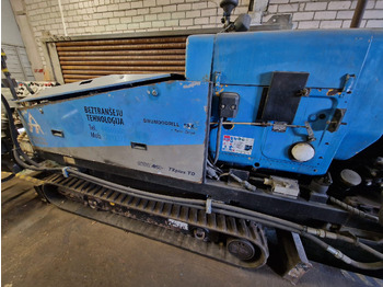 Horizontalbohrgerät