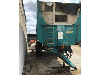 Landwirtschaftlicher Kipper ROLLAND RS6835: das Bild 4