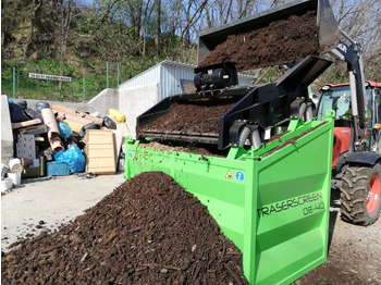 Siebmaschine DB Engineering TraserScreen DB-40: das Bild 4