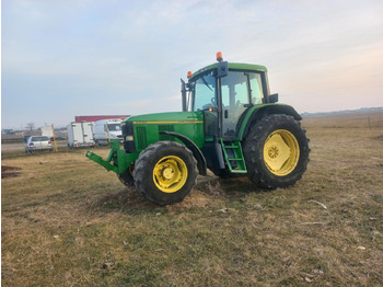 JOHN DEERE 6600 Traktor