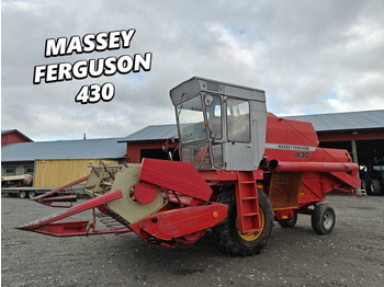 MASSEY FERGUSON Mähdrescher