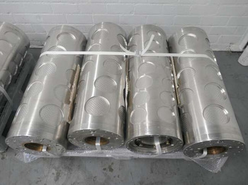 Lebensmittelmaschine RevoPortioner forming drums RevoPortioner TRP700: das Bild 3