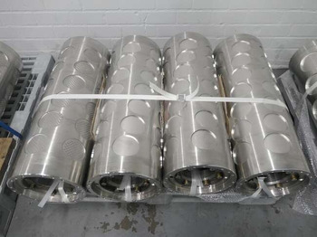 Lebensmittelmaschine RevoPortioner forming drums RevoPortioner TRP700: das Bild 4