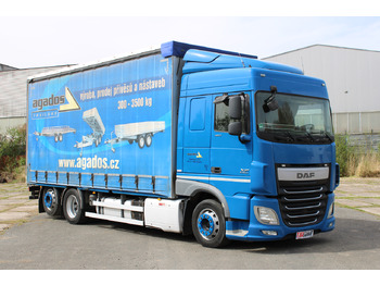 DAF XF 460 Plane LKW