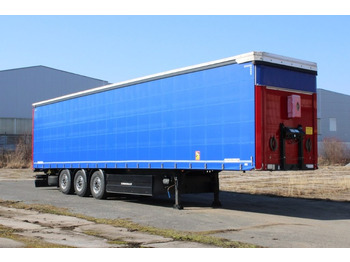 SCHWARZMÜLLER Planenauflieger