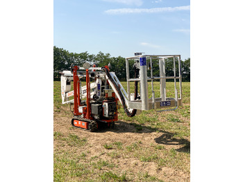 Gelenkarmbühne Easylift R130: das Bild 4