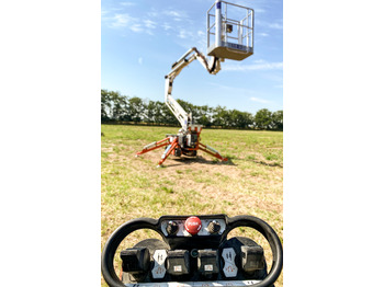 Gelenkarmbühne Easylift R130: das Bild 3