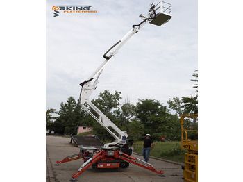 Scherenbühne Easylift R180: das Bild 4