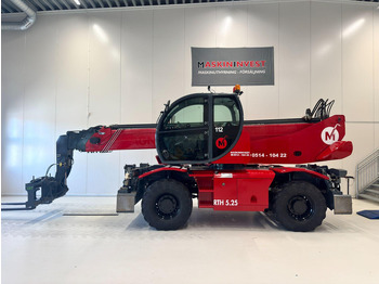 MAGNI RTH Teleskoplader