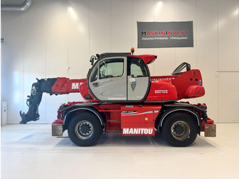 MANITOU MRT 2150 Teleskoplader