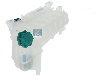 MAN Ausgleichsbehälter