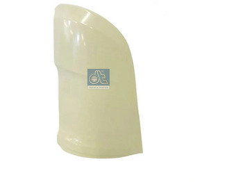 SCANIA Fahrerhaus und Interieur