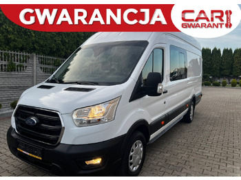 FORD Transporter mit Doppelkabine