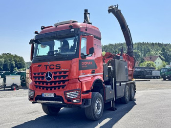 MERCEDES-BENZ Actros LKW
