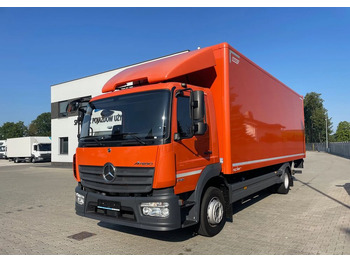 MERCEDES-BENZ Atego 1218 Koffer LKW