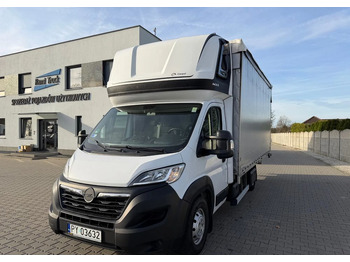 OPEL Transporter mit Plane