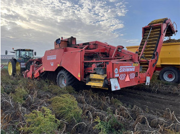 Grimme GV 3000 - Leasing Grimme GV 3000: das Bild 4