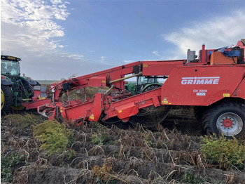 Grimme GV 3000 - Leasing Grimme GV 3000: das Bild 2