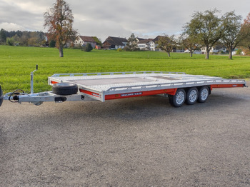 BRIAN JAMES TRAILERS Autotransporter Anhänger