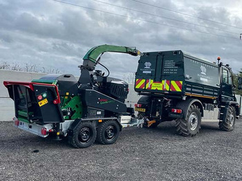 Holzschredder Jaguar 40 3-point linkage: das Bild 3 Holzschredder Jaguar 40 3-point linkage: das Bild 3