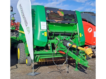 JOHN DEERE Rundballenpresse