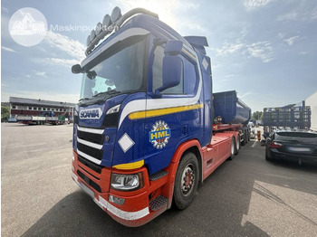 SCANIA R 500 Sattelzugmaschine