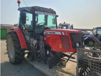 MASSEY FERGUSON 6455 Traktor