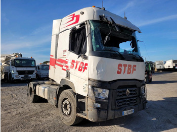 RENAULT T 480 Sattelzugmaschine