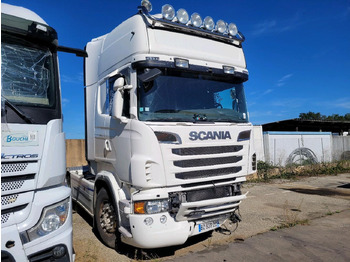 SCANIA R 500 Sattelzugmaschine