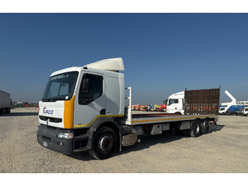 RENAULT Premium 340 Pritsche LKW