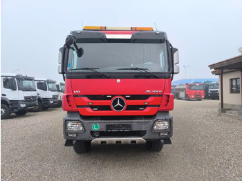 Mercedes-Benz ACTROS 3355 V8 6X6 HIAB 211 EP-5 HIPRO - Leasing Mercedes-Benz ACTROS 3355 V8 6X6 HIAB 211 EP-5 HIPRO: das Bild 2 Mercedes-Benz ACTROS 3355 V8 6X6 HIAB 211 EP-5 HIPRO - Leasing Mercedes-Benz ACTROS 3355 V8 6X6 HIAB 211 EP-5 HIPRO: das Bild 2