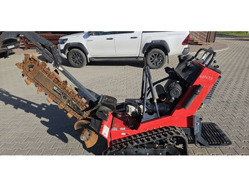 Grabenbagger/ Grabenfräse